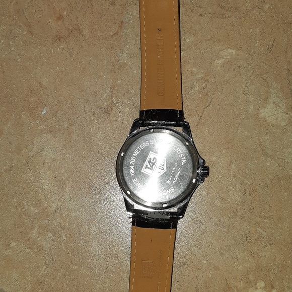 TAG Teuor Watch - Picture 5 of 8